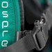 Osprey Farpoint rugzak 40L - donkergroen