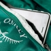 Osprey Farpoint rugzak 40L - donkergroen