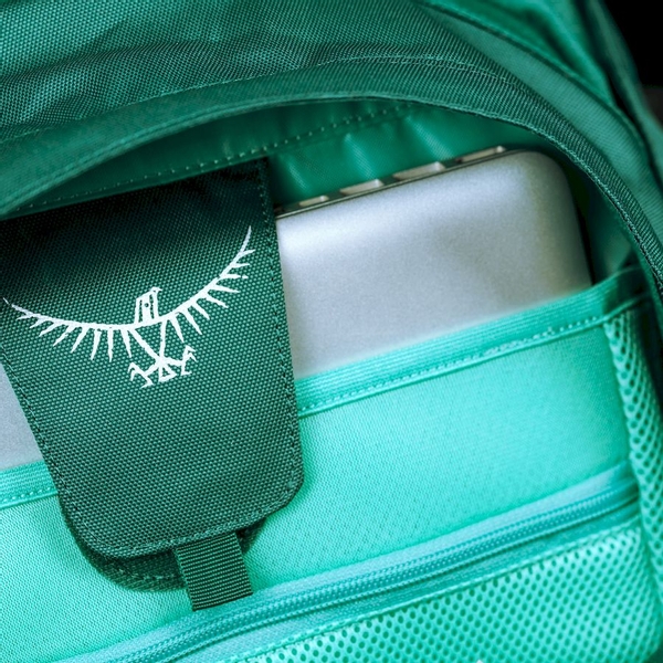 Osprey Farpoint rugzak 40L - donkergroen