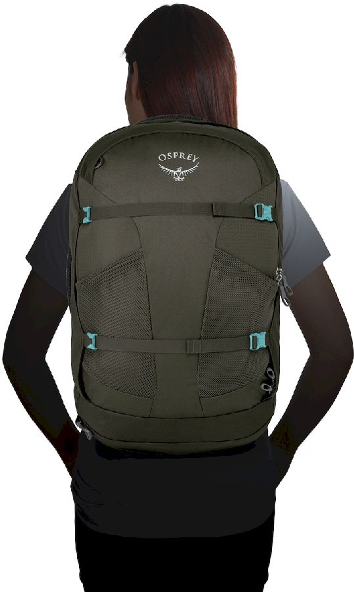 Osprey Fairview rugzak 40L zwart
