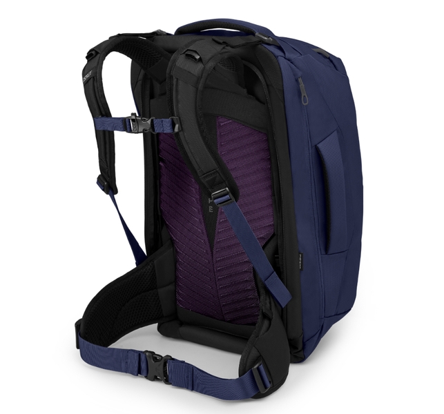 Osprey Fairview rugzak 40L - donkerblauw