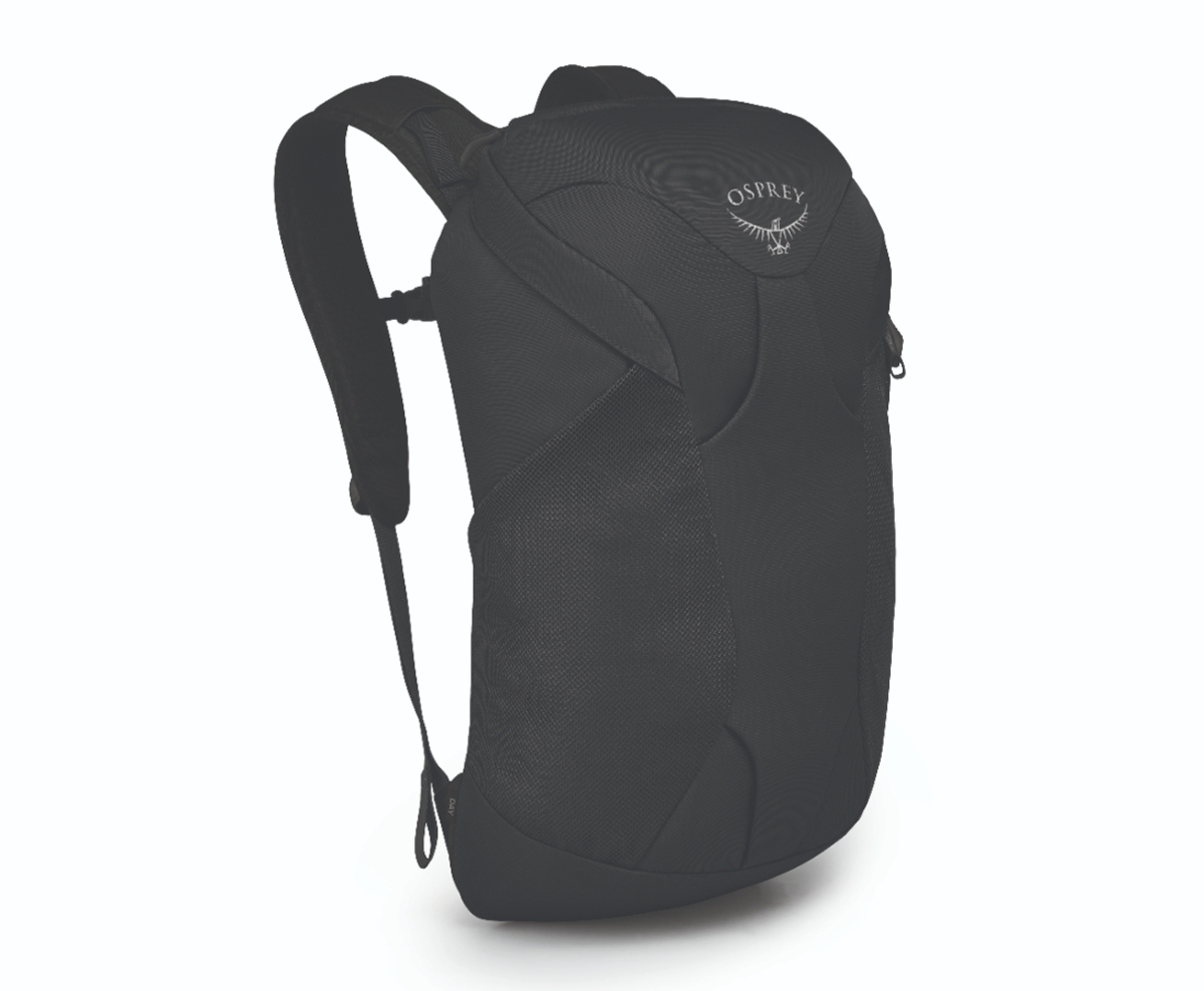 Osprey Farpoint/Fairview rugzak 15L - zwart