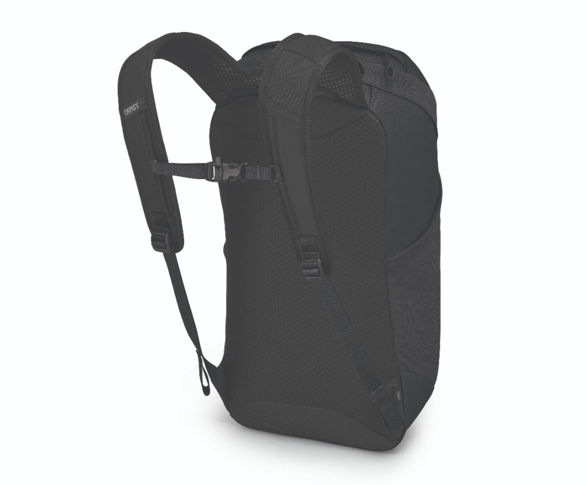 Osprey Farpoint/Fairview rugzak 15L - zwart
