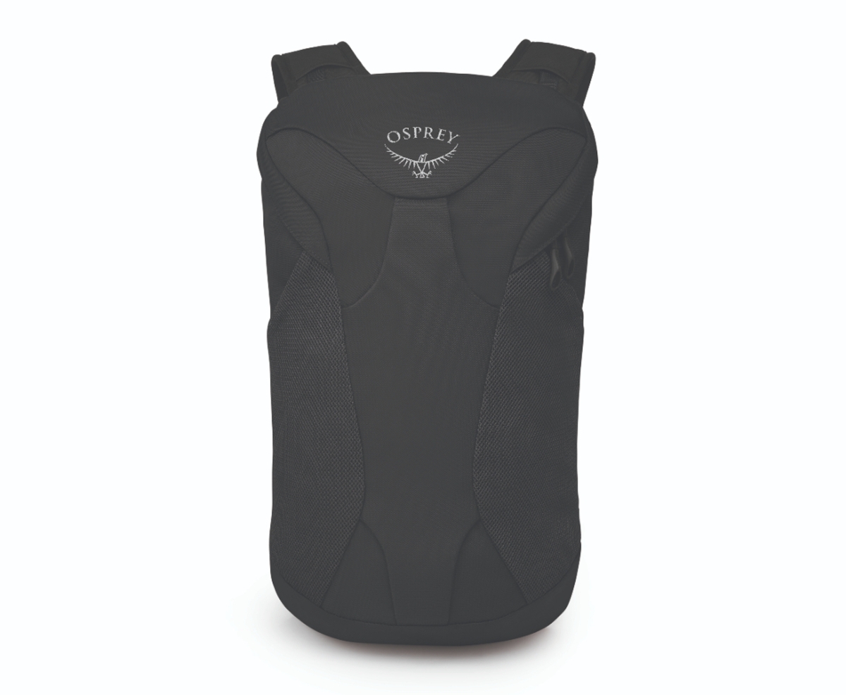 Osprey Farpoint/Fairview rugzak 15L - zwart