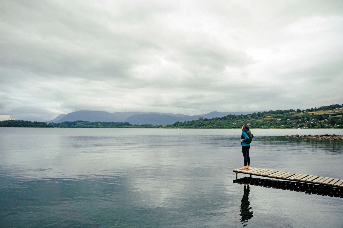 Osprey Farpoint/Fairview rugzak - 15 liter - Donkergroen