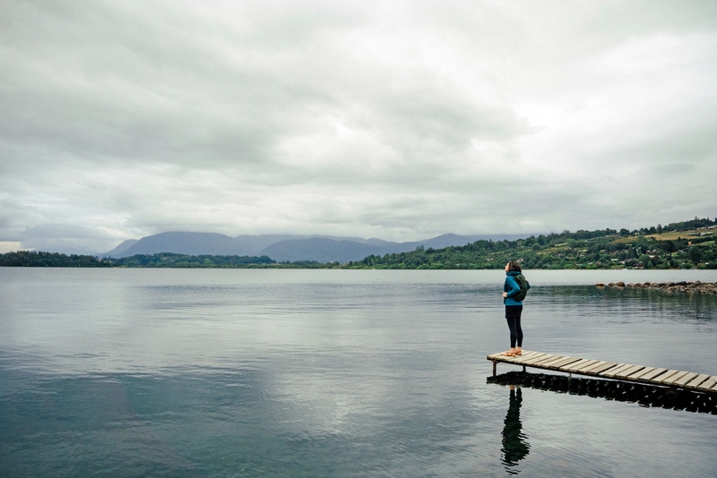 Osprey Farpoint/Fairview rugzak - 15 liter - Donkergroen