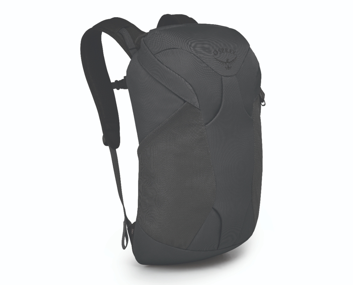 Osprey Farpoint/Fairview rugzak 15L - donkergrijs