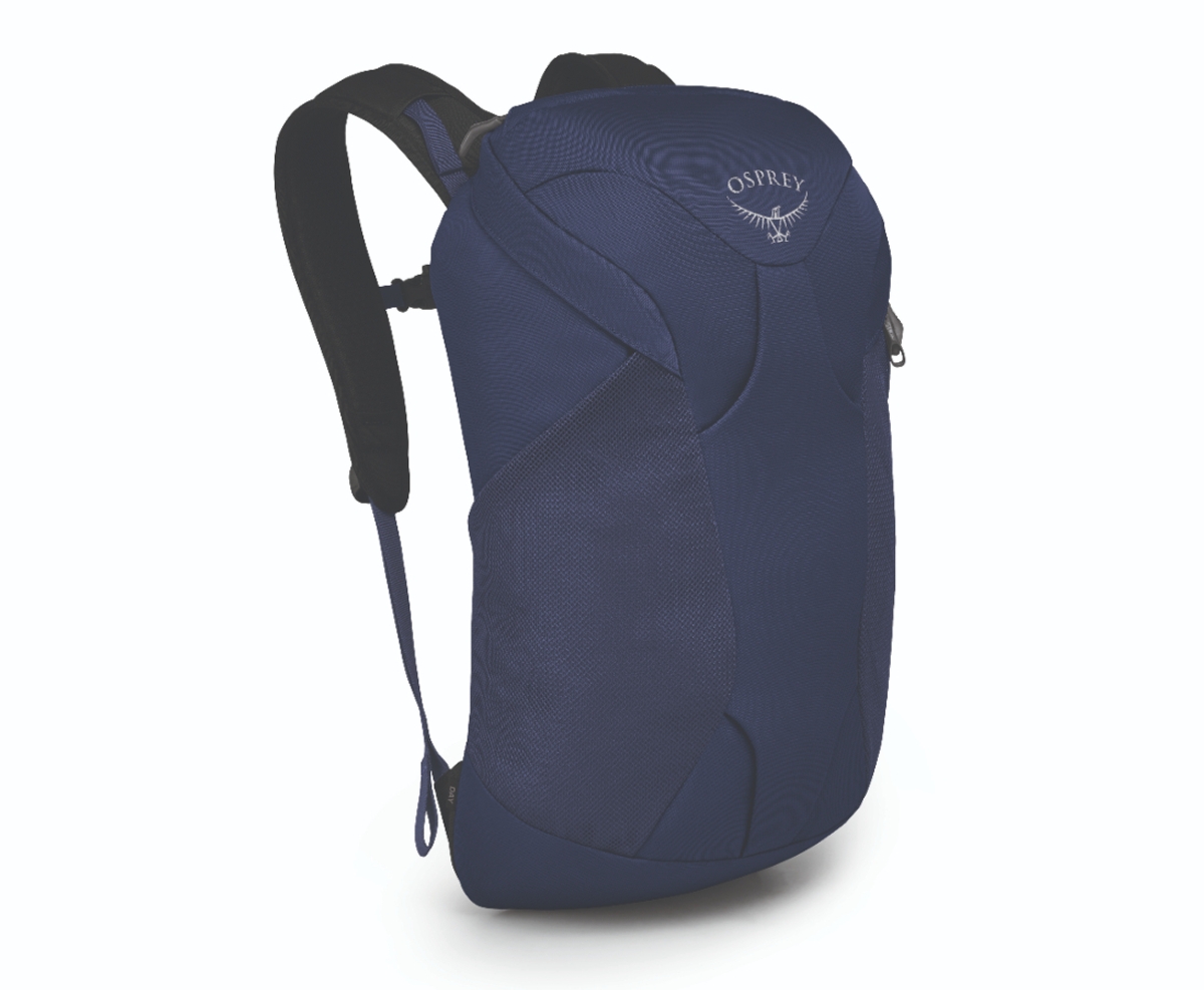 Osprey Farpoint/Fairview rugzak 15L - donkerblauw