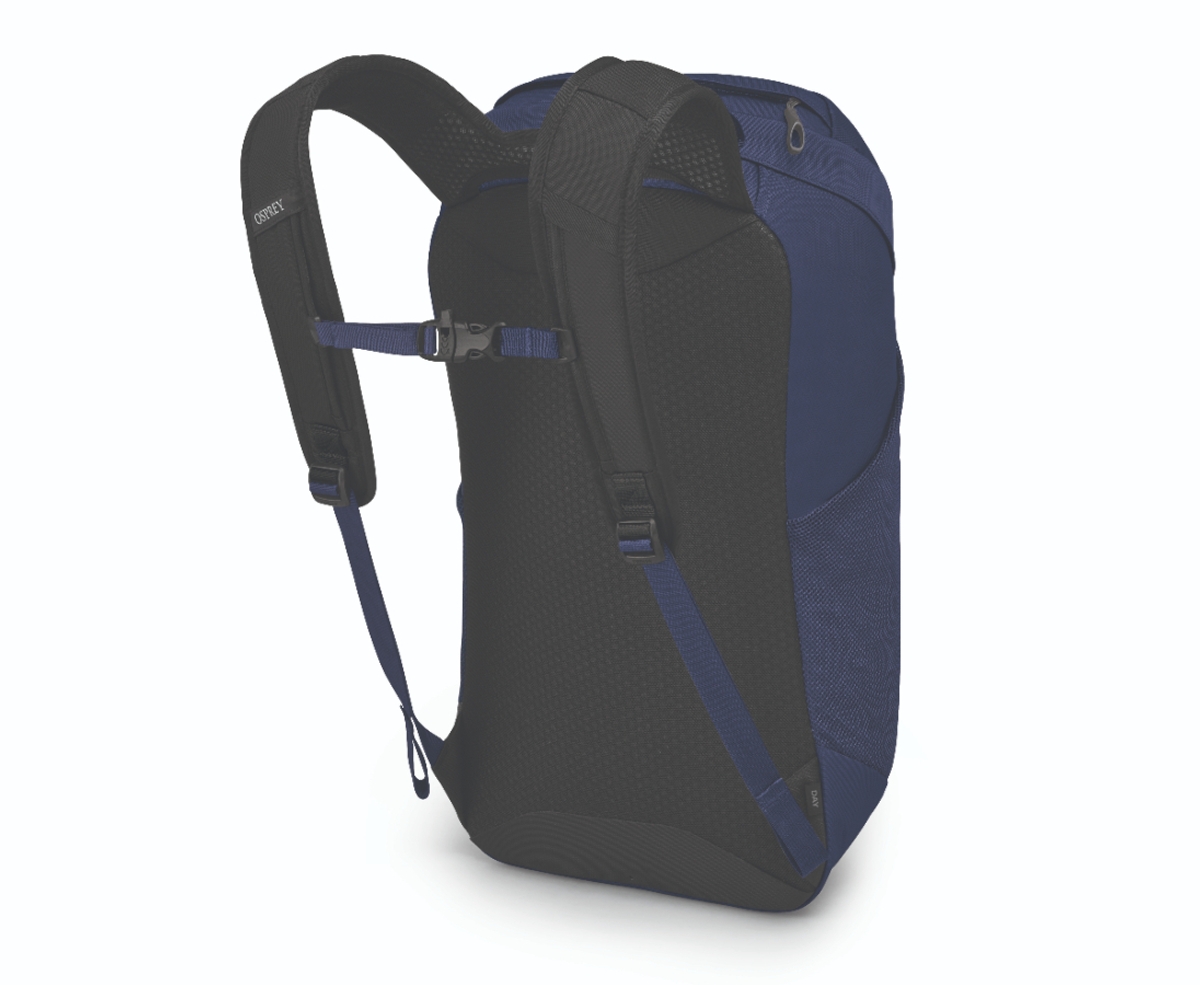 Osprey Farpoint/Fairview rugzak 15L - donkerblauw