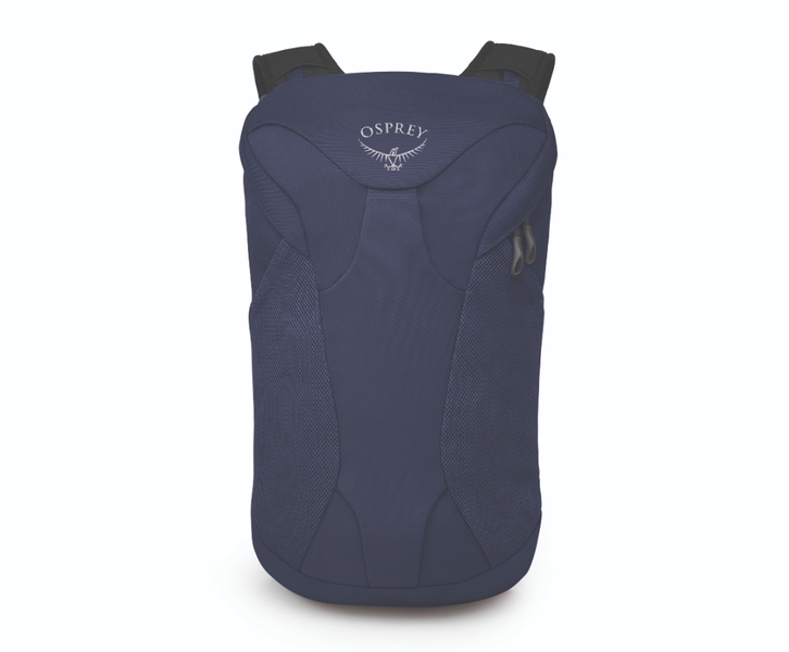 Osprey Farpoint/Fairview rugzak 15L - donkerblauw