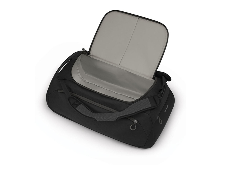 Osprey Daylite Duffel Rucksack 60L schwarz