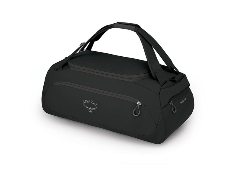 Osprey Daylite Duffel rugtas 45L - zwart