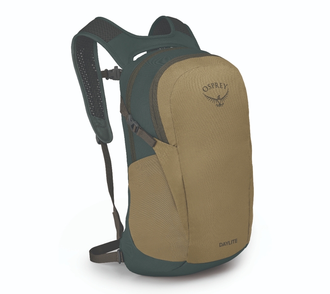 Osprey Daylite rugzak 13L - geel/groen