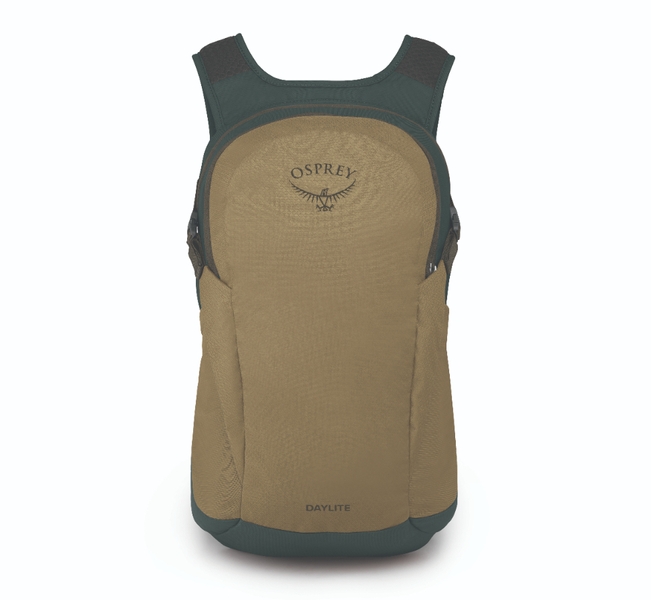 Osprey Daylite rugzak 13L - geel/groen