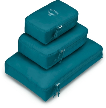 Osprey Ultralight Packing Cube Set S/M/L - Blauw