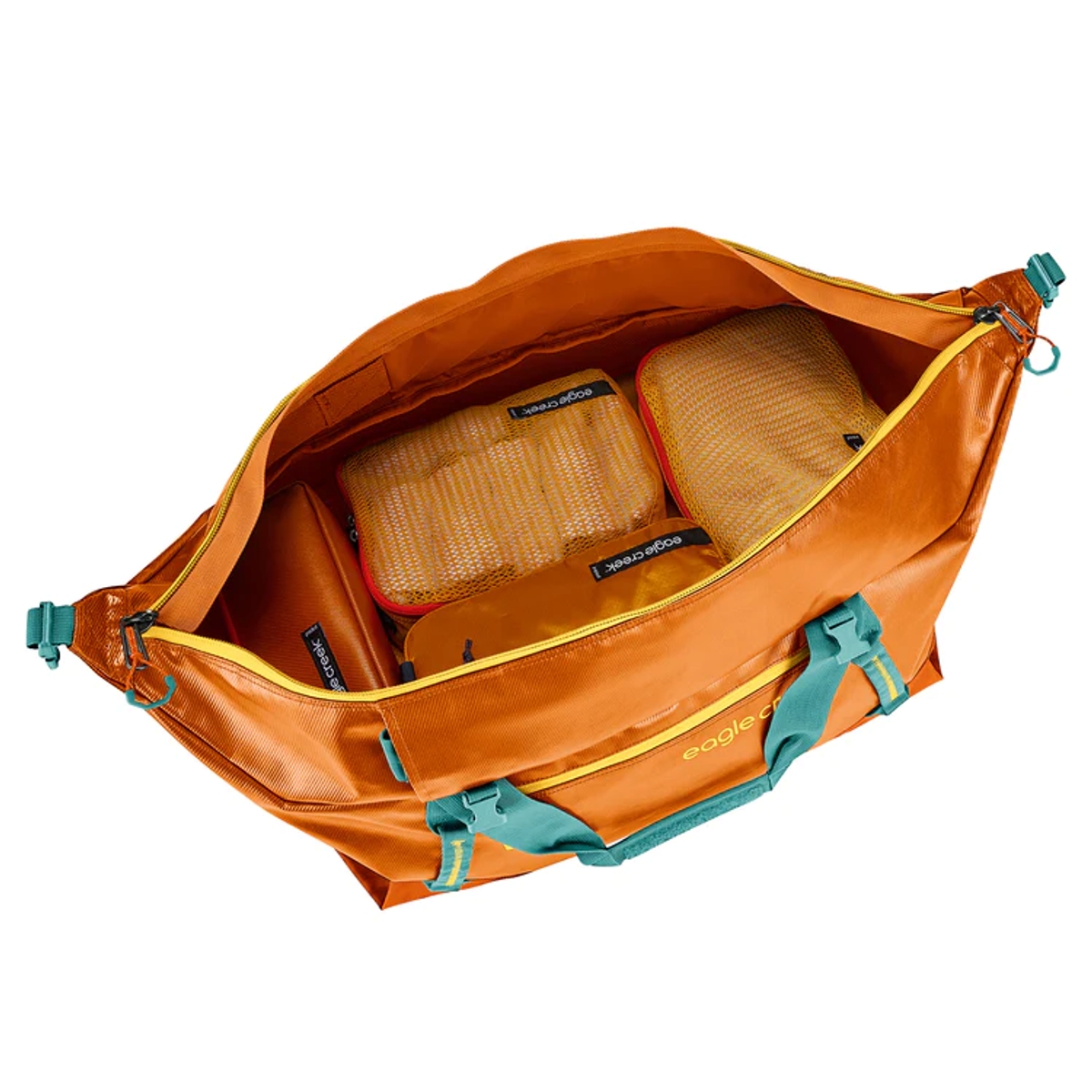 Eagle Creek Migrate reistas - 90 liter - Oranje
