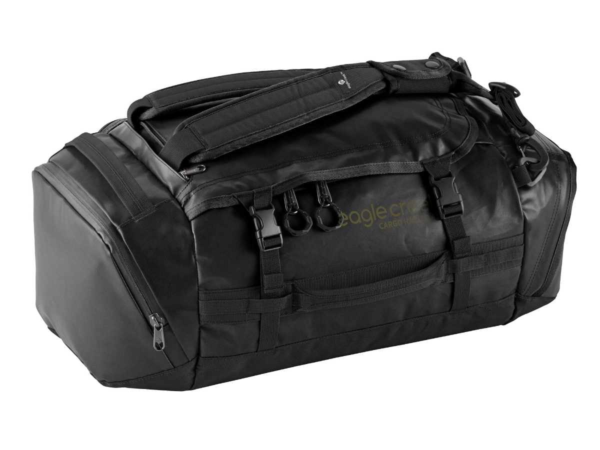 Eagle Creek Cargo Hauler 40L reistas - Zwart