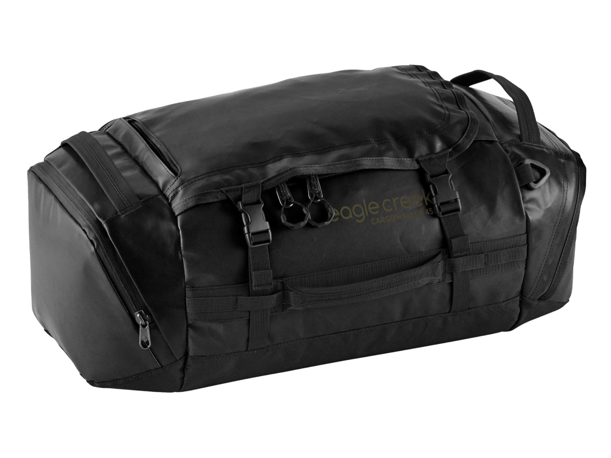 Eagle Creek Cargo Hauler 40L reistas - Zwart