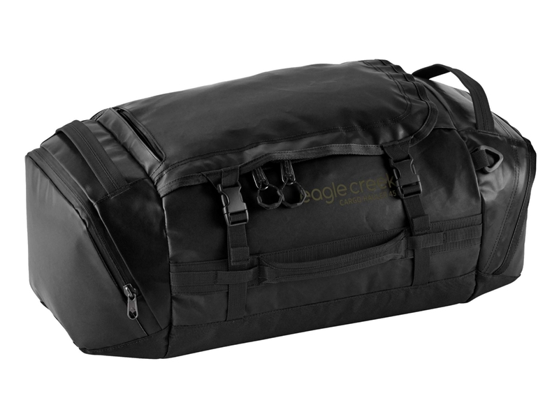 Eagle Creek Cargo Hauler 40L reistas - Zwart