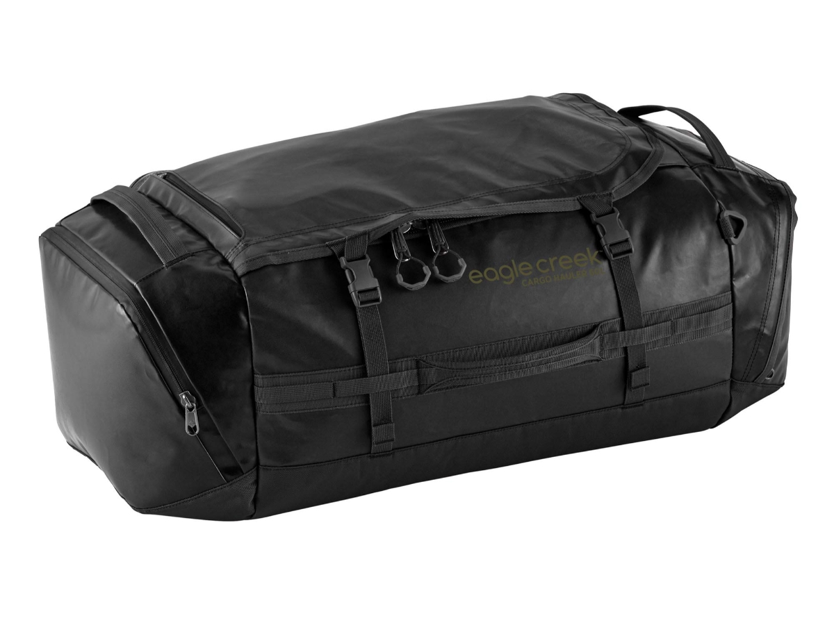 Eagle Creek Cargo Hauler 60L reistas - Zwart