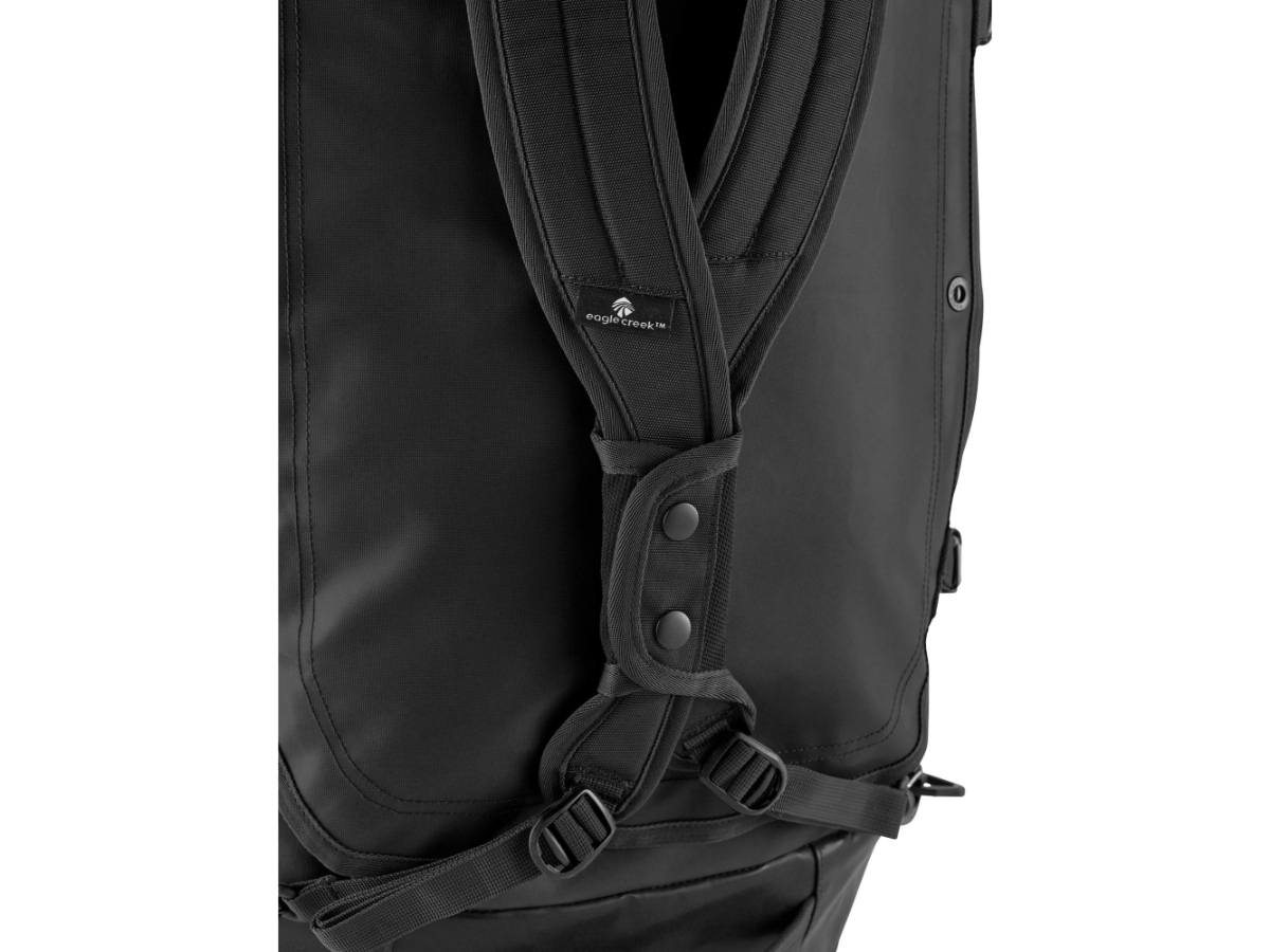 Eagle Creek Cargo Hauler 60L reistas - Zwart