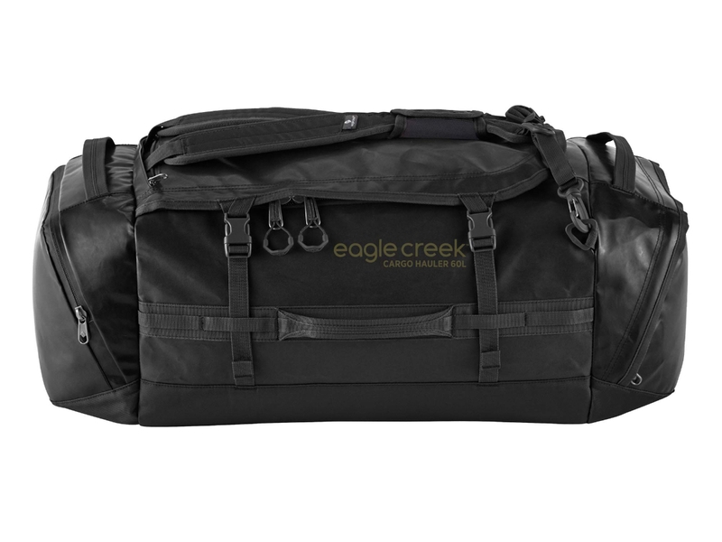 Eagle Creek Cargo Hauler 60L reistas - Zwart