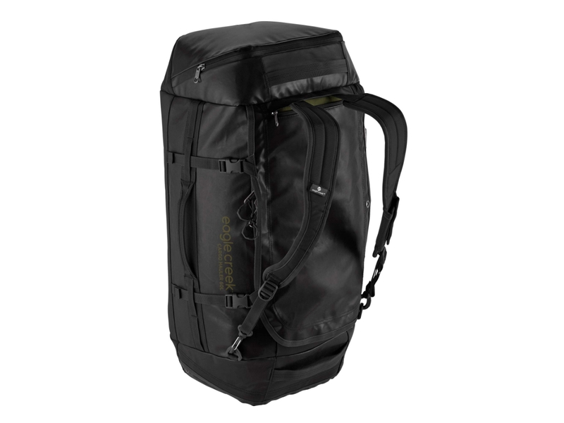 Eagle Creek Cargo Hauler 60L reistas - Zwart