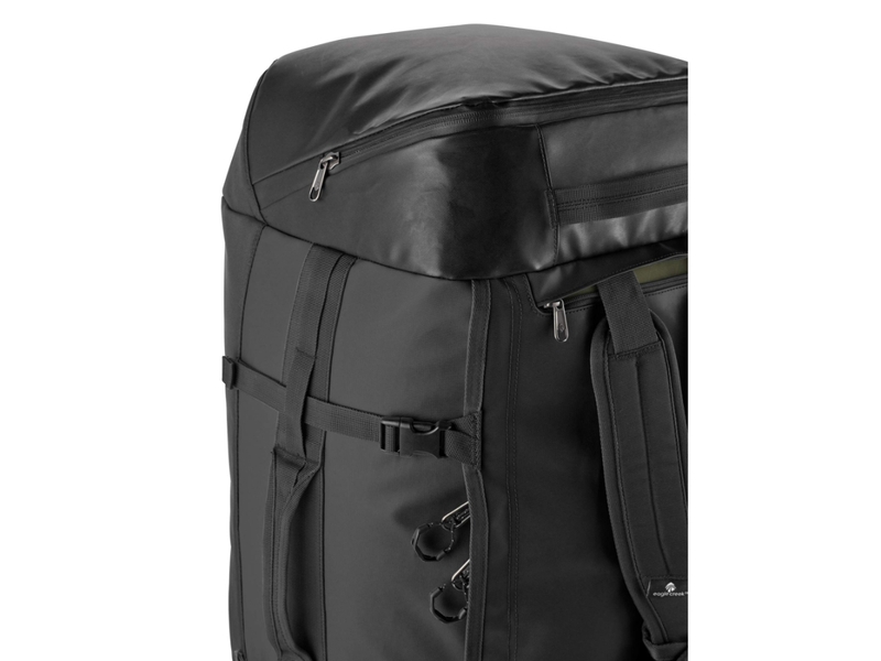 Eagle Creek Cargo Hauler 60L reistas - Zwart