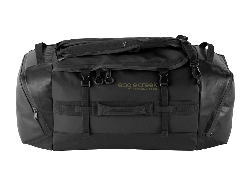 Eagle Creek Cargo Hauler 90L reistas - Zwart