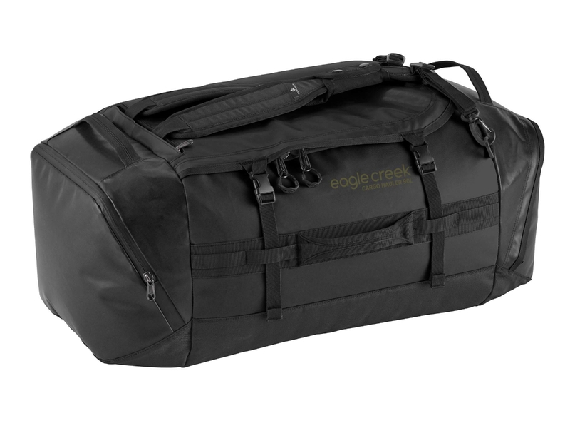 Eagle Creek Cargo Hauler 90L reistas - Zwart