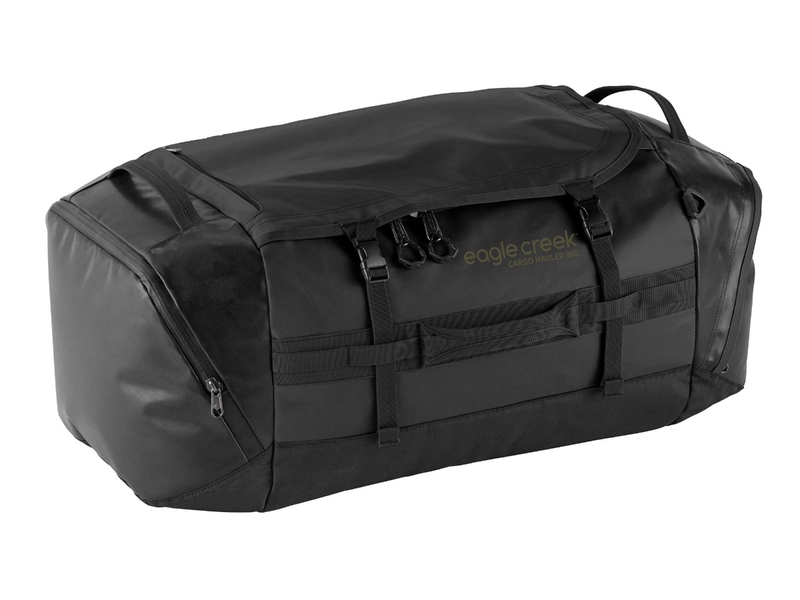 Eagle Creek Cargo Hauler 90L reistas - Zwart