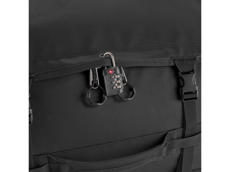 Eagle Creek Cargo Hauler 90L reistas - Zwart