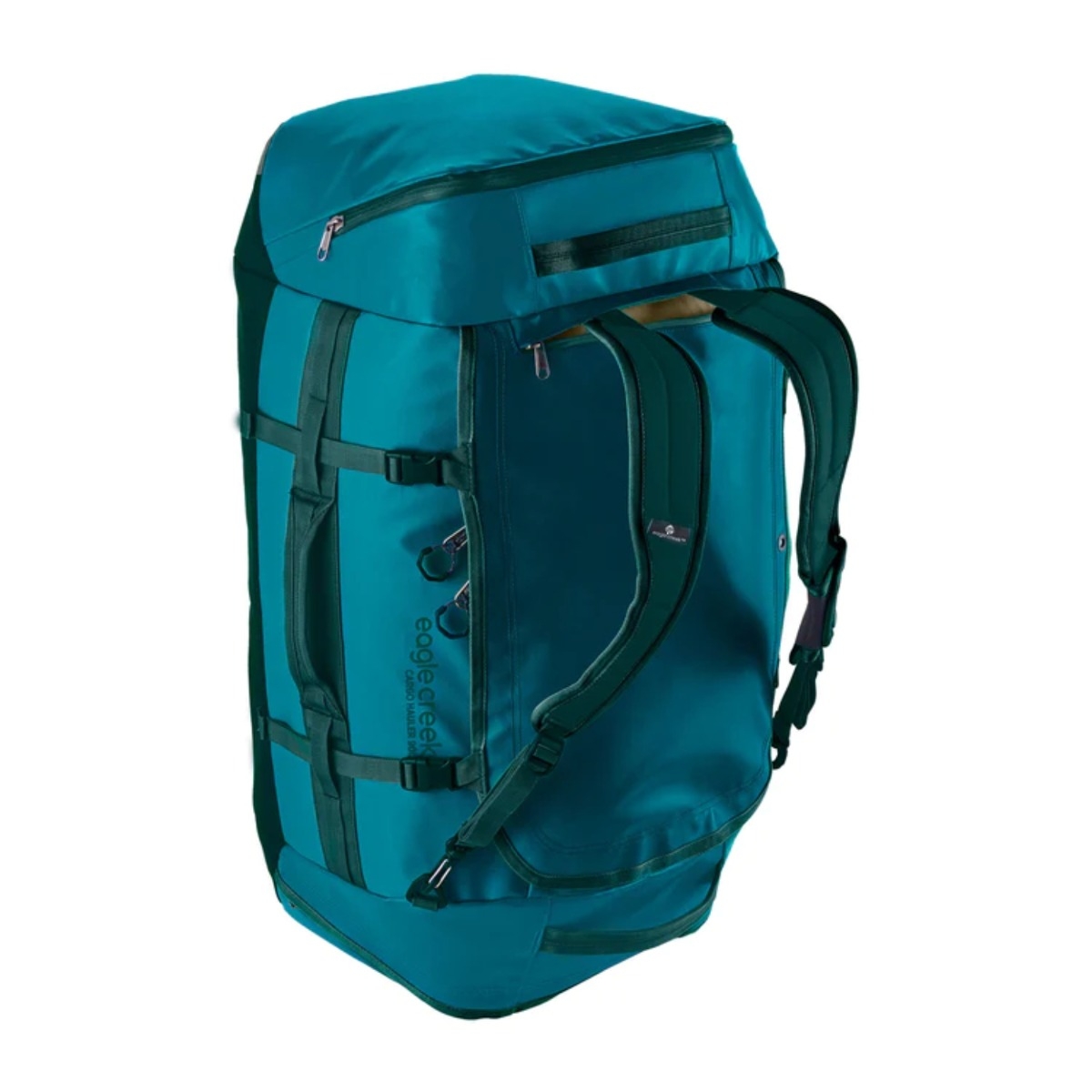 Eagle Creek Cargo Hauler weekendtas 90 liter met schouderbanden