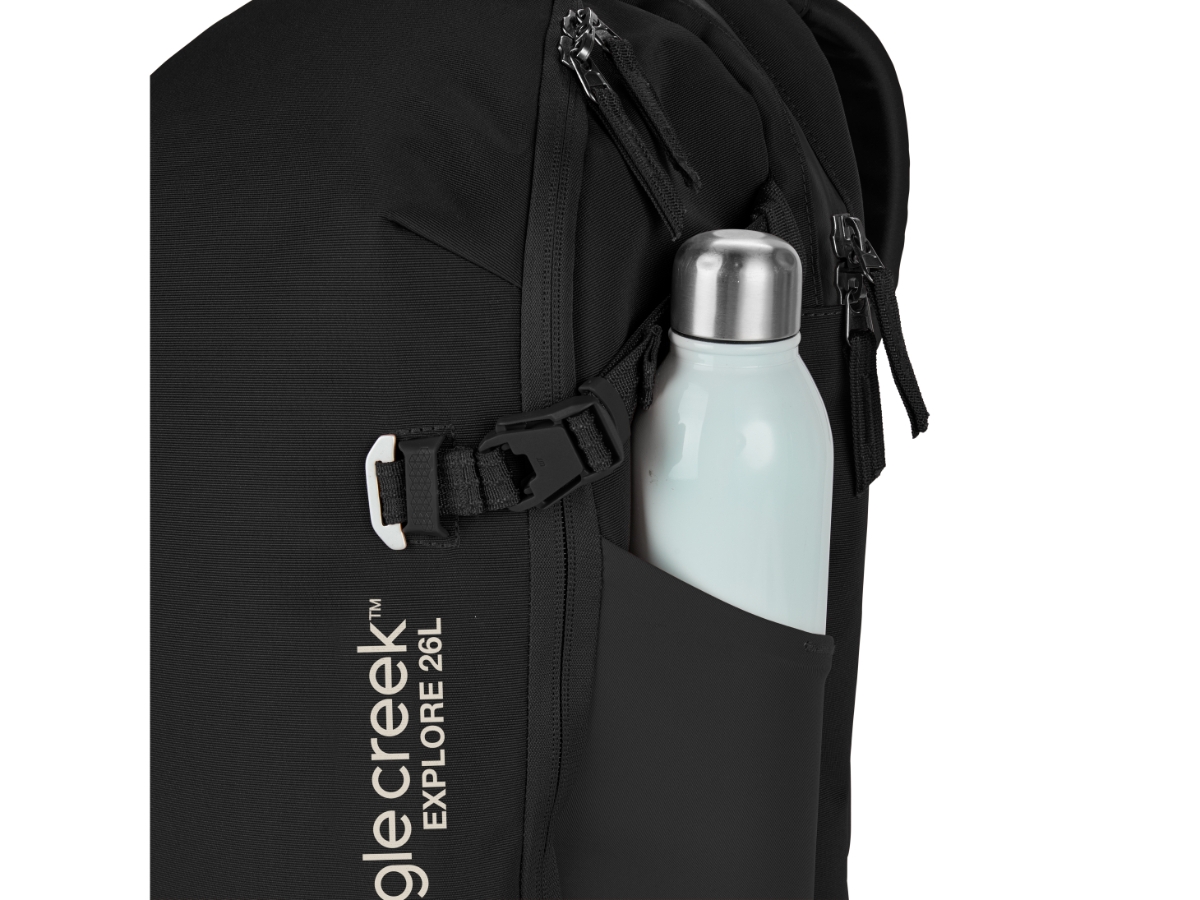 Eagle Creek Explore 26L rugzak - Zwart