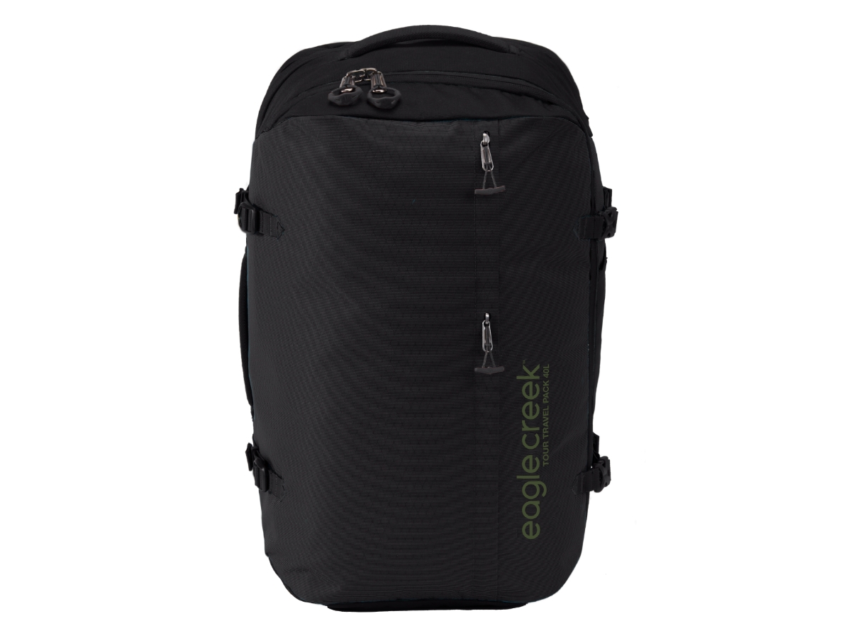 Eagle Creek Tour Travel Pack 40L rugzak M/L - Zwart