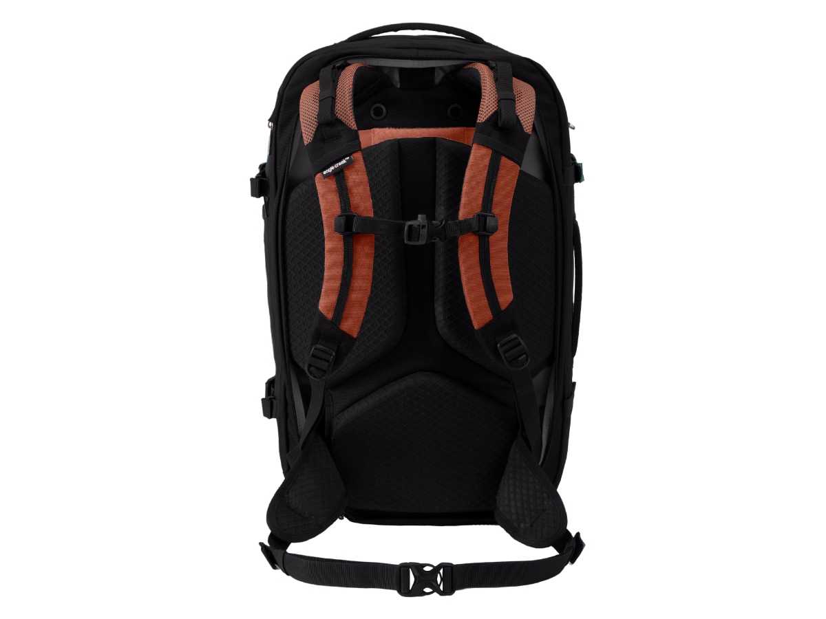 Eagle Creek Tour Travel Pack 40L rugzak M/L - Zwart/Rood