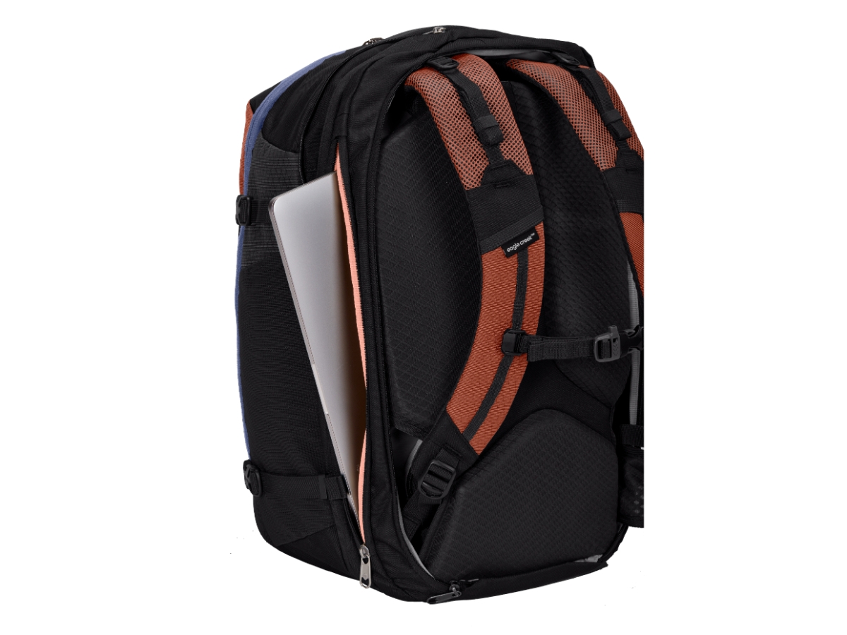 Eagle Creek Tour Travel Pack 40L rugzak M/L - Zwart/Rood