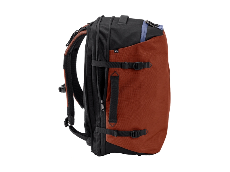 Eagle Creek Tour Travel Pack 40L rugzak M/L - Zwart/Rood