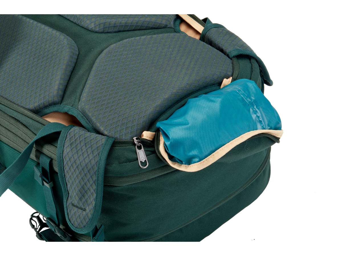 Eagle Creek Tour Travel Pack 40L rugzak M/L - Zwart/Groen