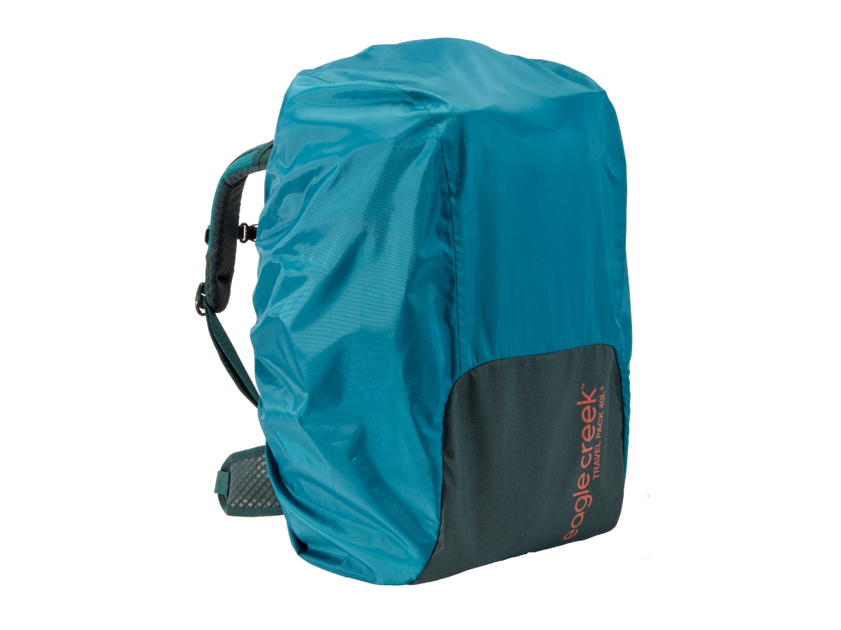 Eagle Creek Tour Travel Pack 40L rugzak M/L - Zwart/Groen