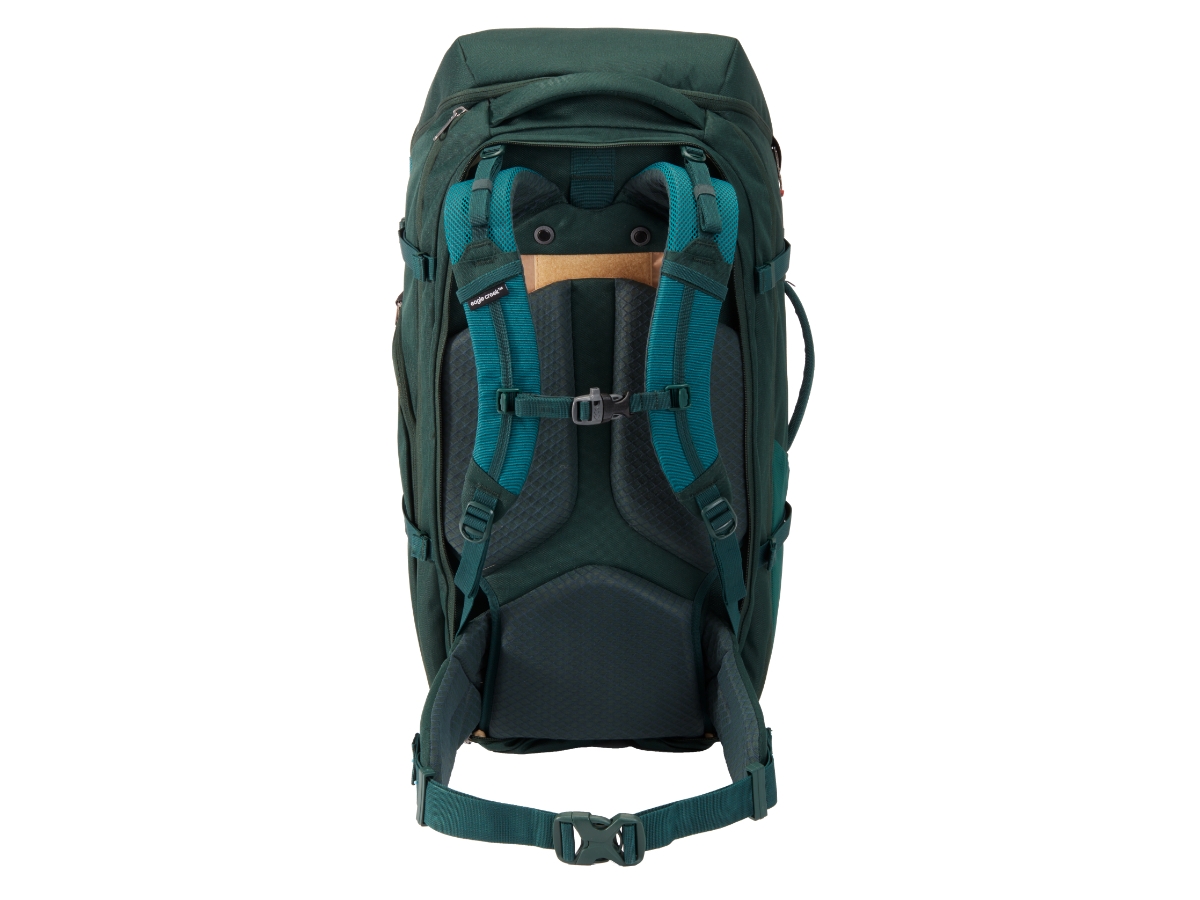 Eagle Creek Tour Travel Pack 55L rugzak M/L - Zwart/Groen