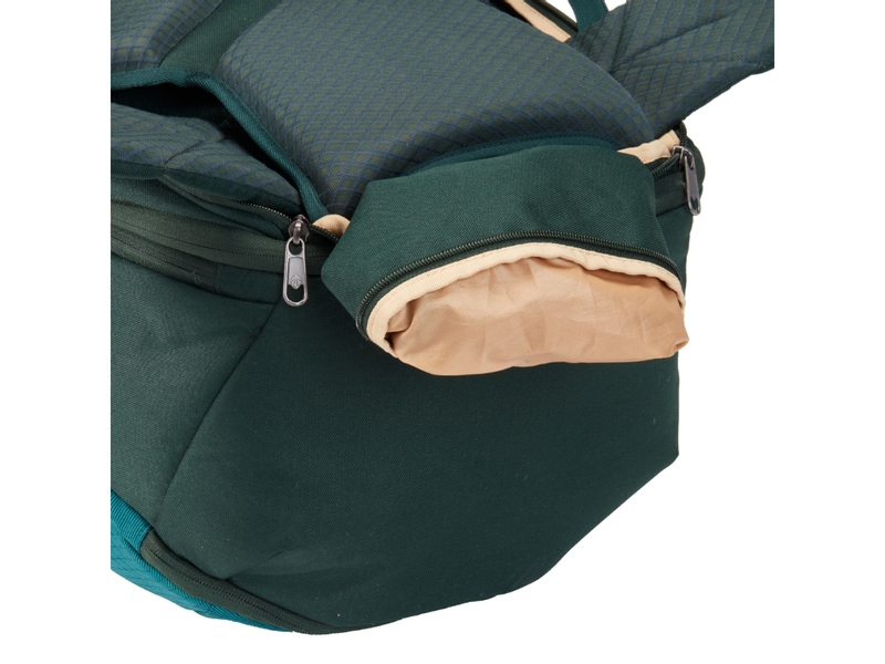 Eagle Creek Tour Travel Pack 55L rugzak M/L - Zwart/Groen