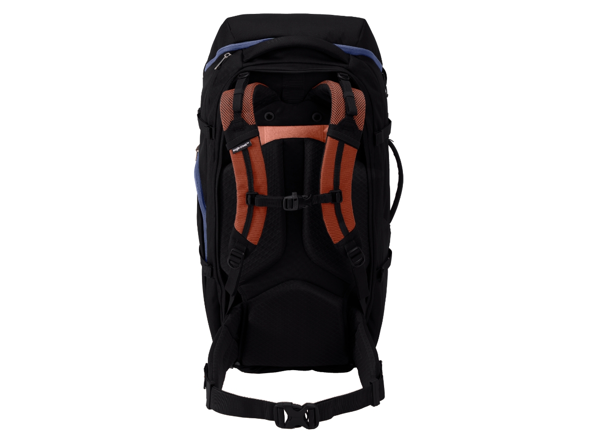 Eagle Creek Tour Travel Pack 55L rugzak M/L - Zwart/Rood