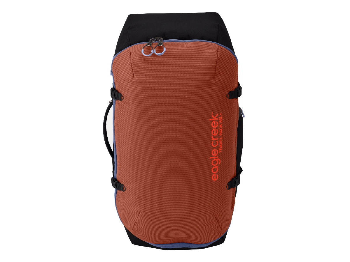 Eagle Creek Tour Travel Pack 55L rugzak M/L - Zwart/Rood