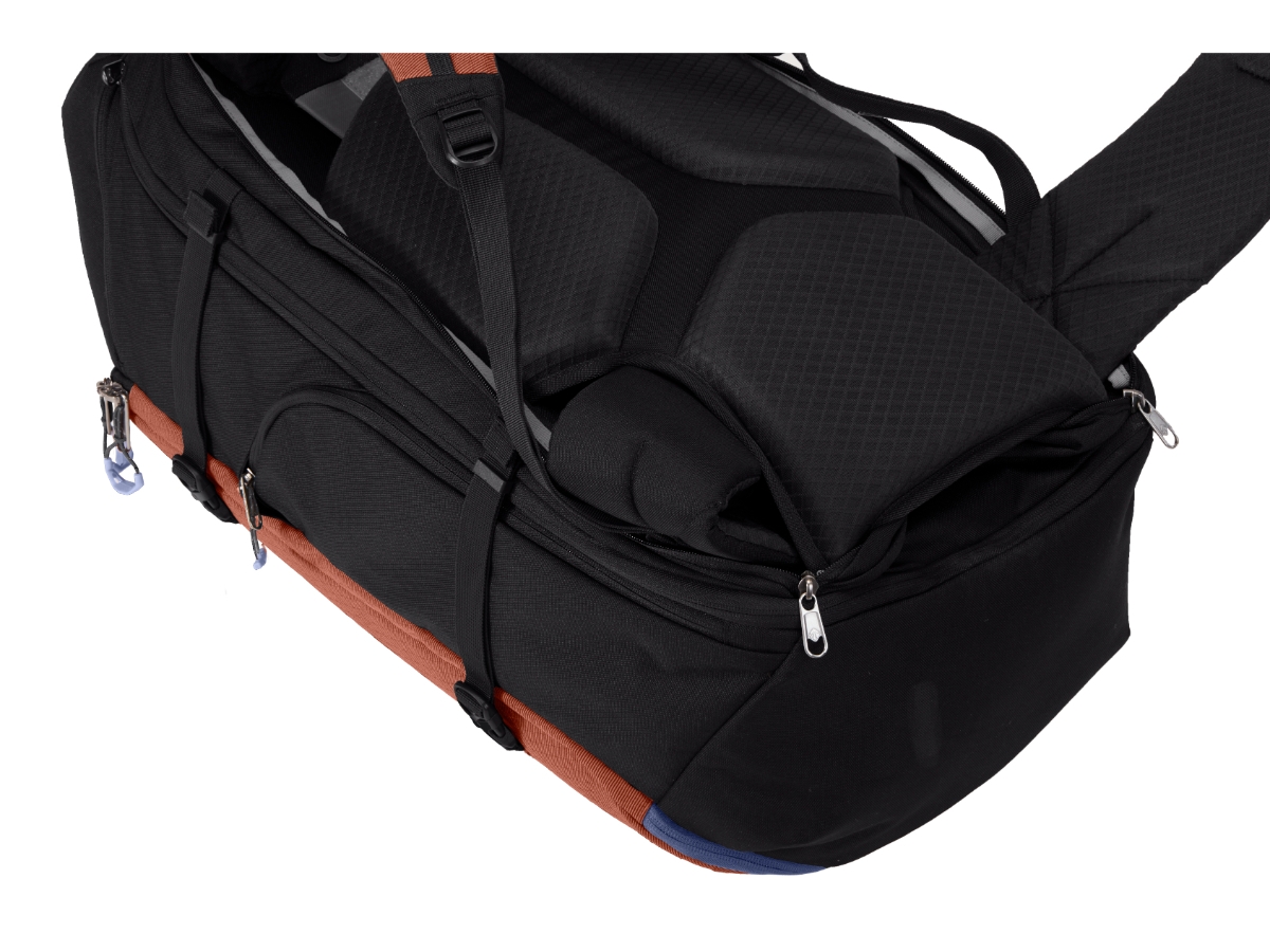 Eagle Creek Tour Travel Pack 55L rugzak M/L - Zwart/Rood