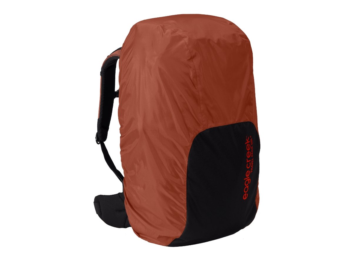Eagle Creek Tour Travel Pack 55L rugzak M/L - Zwart/Rood