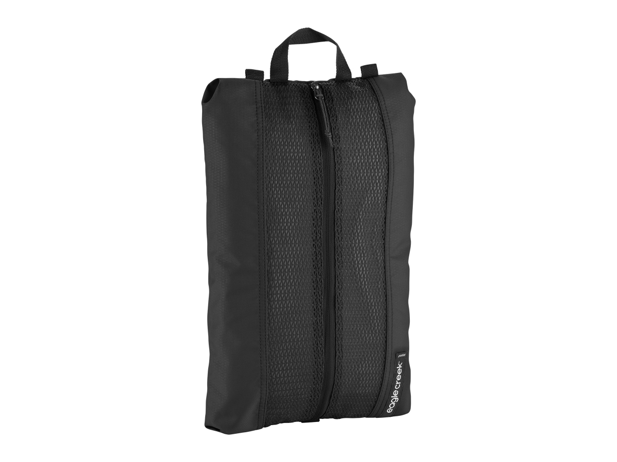 Eagle Creek Pack-It Reveal schoenentas - Zwart