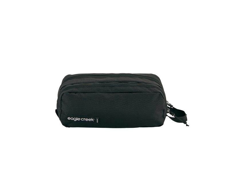 Eagle Creek Pack-It Reveal Quick Trip toilettas - Zwart