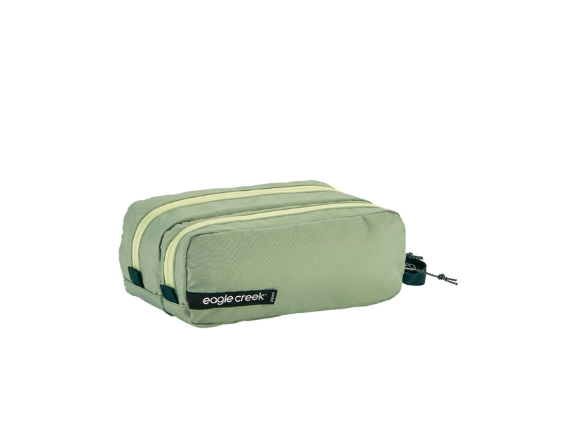 Eagle Creek Pack-It Reveal Quick Trip toilettas - Groen