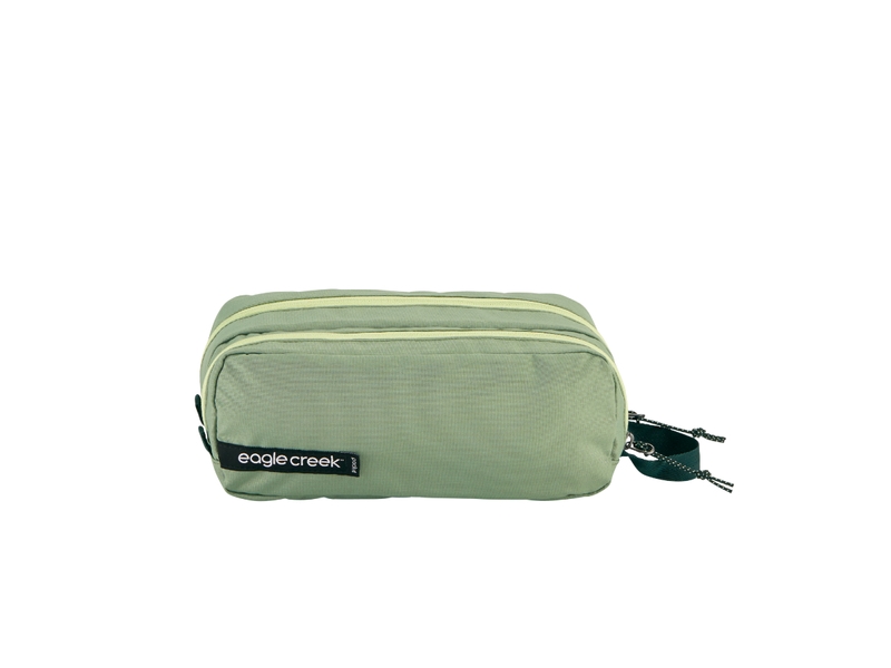 Eagle Creek Pack-It Reveal Quick Trip toilettas - Groen